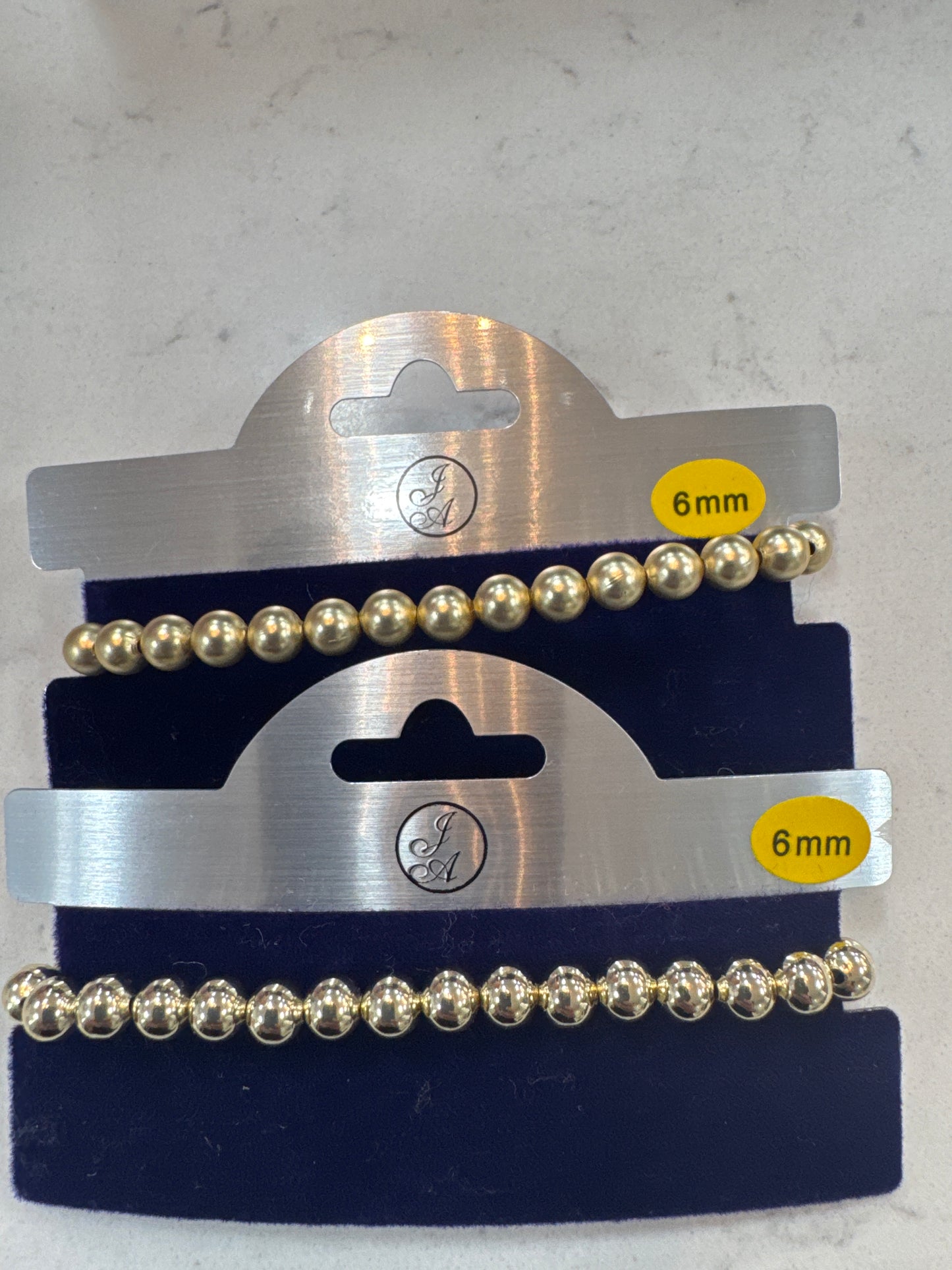 GP Stackable Gold Bracelet