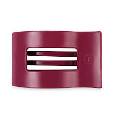 Teleties Medium Flat Rectangle Clip