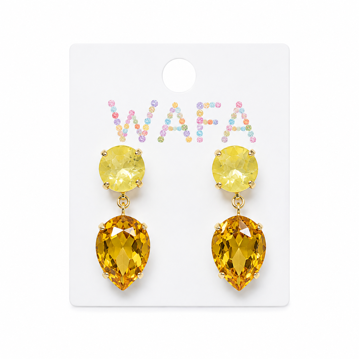 You Wish Austrian Earrings☀️