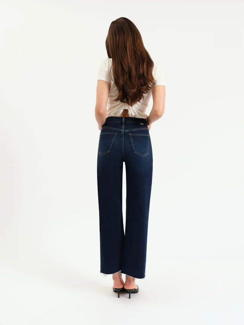 Magic Hour - Wide Ankle Jeans