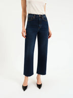 Magic Hour - Wide Ankle Jeans