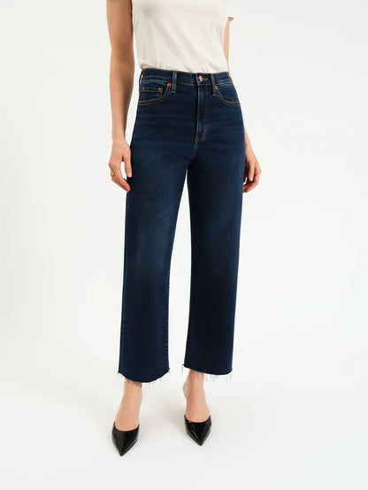 Magic Hour - Wide Ankle Jeans