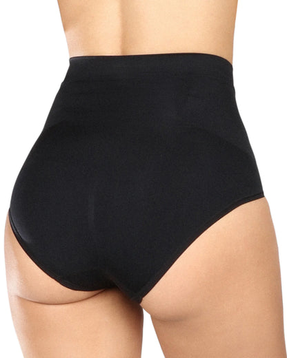 Memoi High Waisted sculpting Brief