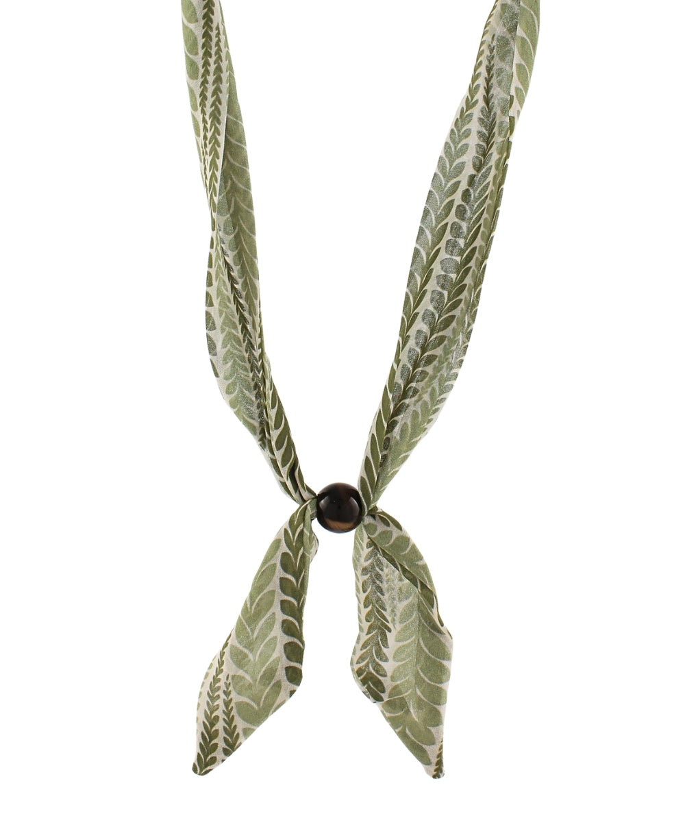 Knotted in Style necklace Collection