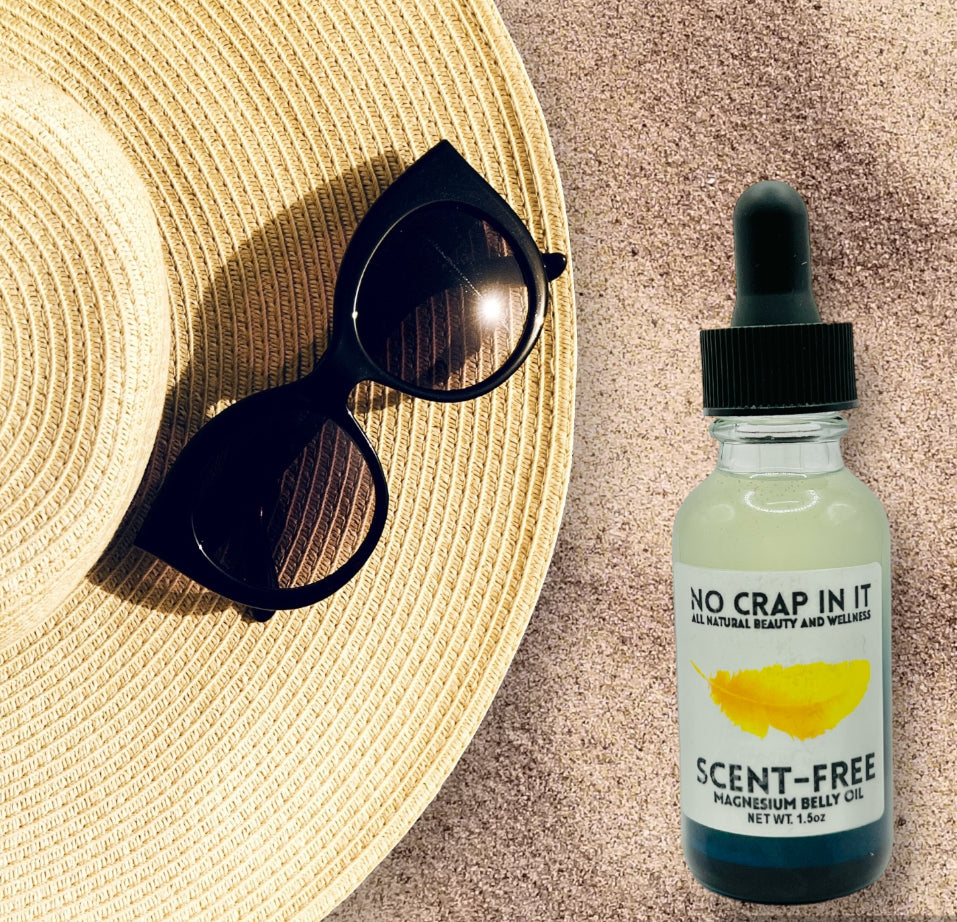 ALL Magnesium Belly Oils (for lives)!