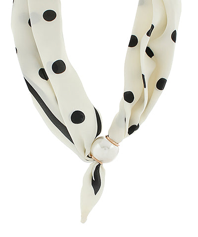 The Polished Knot necklace collection