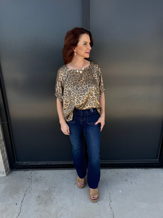 LV Monica Jeans