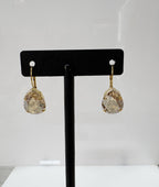 TOVA Lumi Hook earrings