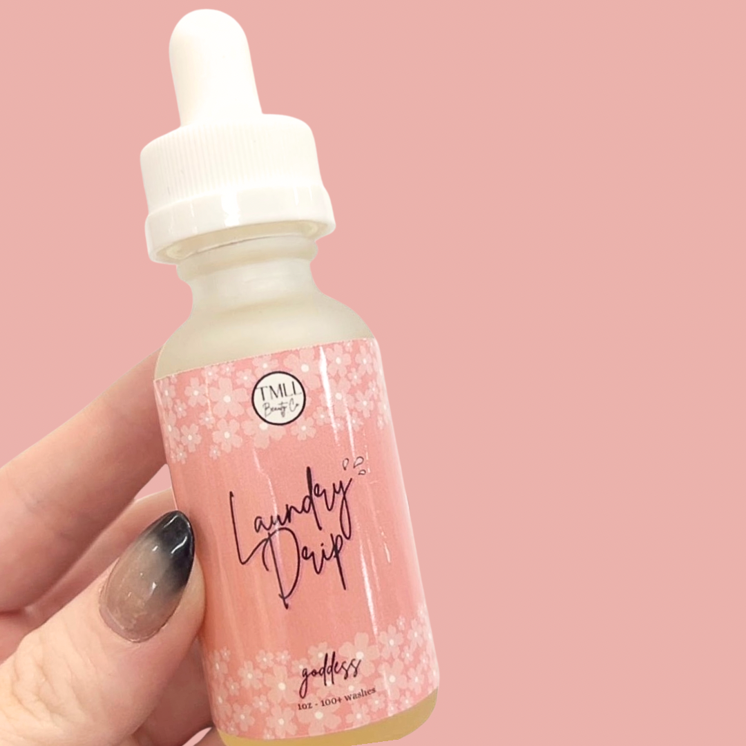 Goddess Luxe Laundry Drip-250 - TMLL Beauty Co - Fragrance-TMLL Beauty Co-[option4]-[option5]-[option6]-Leather & Lace Boutique Shop