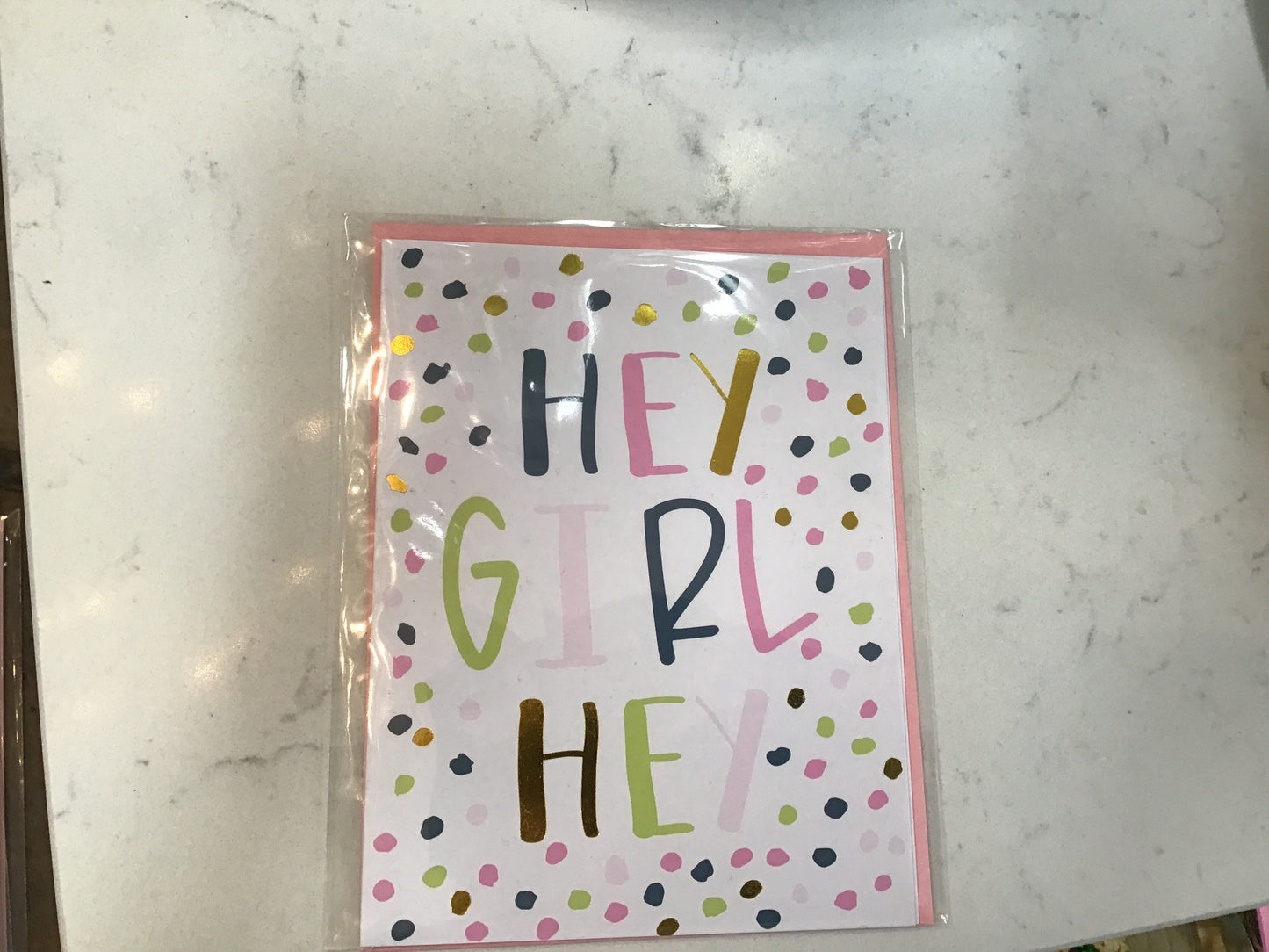 Mary Square Greeting Cards