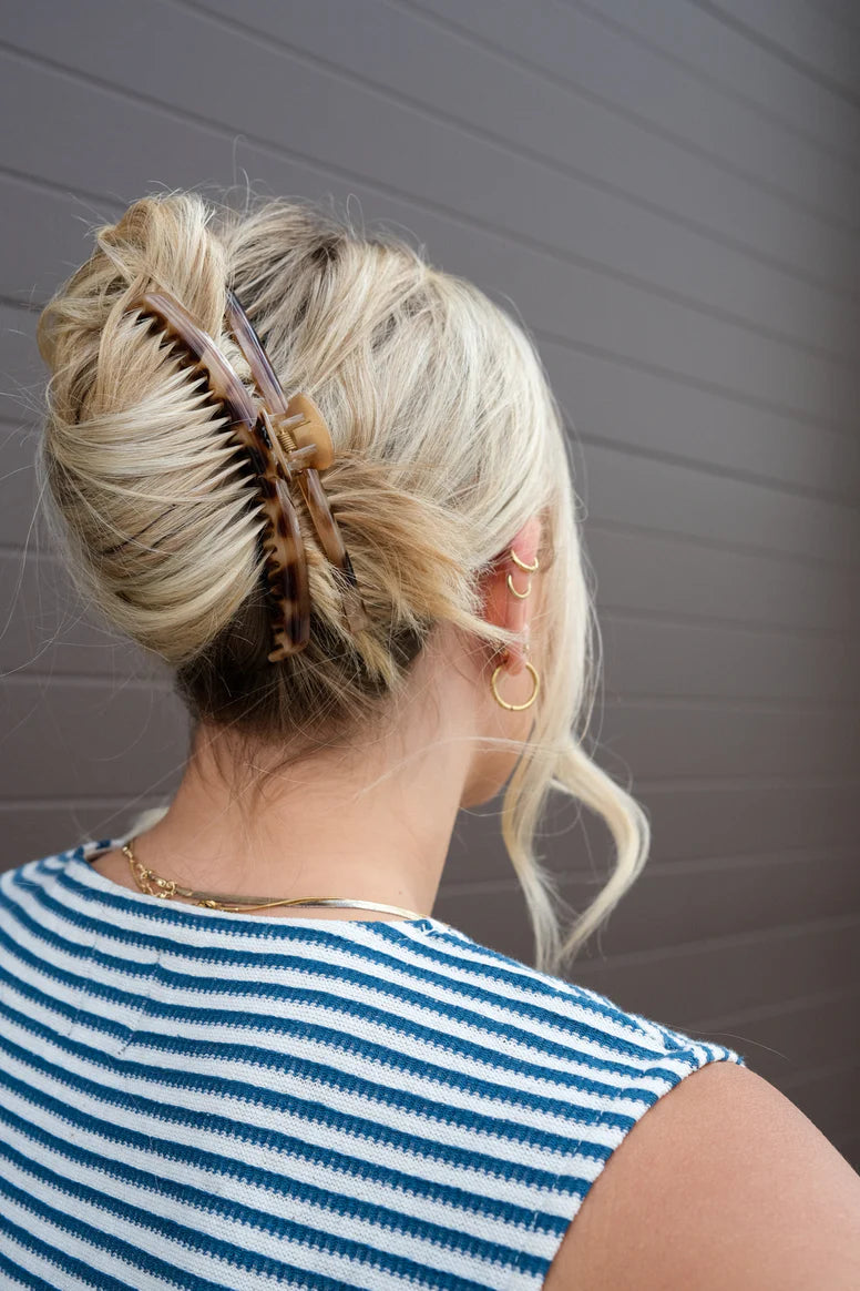 Kaxi Shiny Original Hold Everything Claw Clip