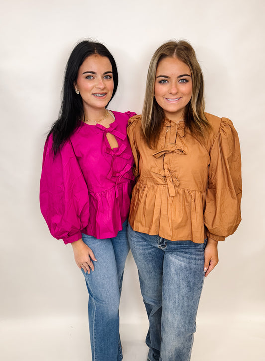 Jodifl Ruth Top