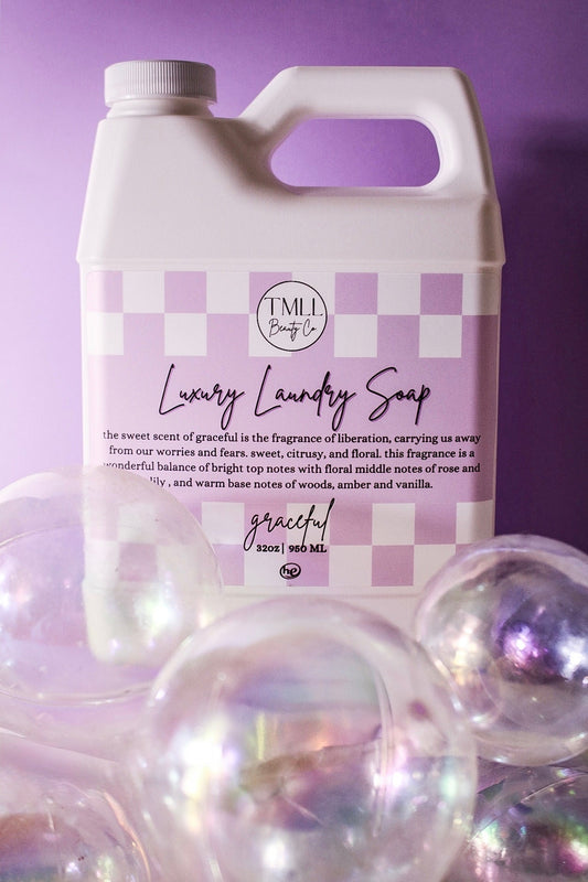 Graceful Luxury Laundry Soap