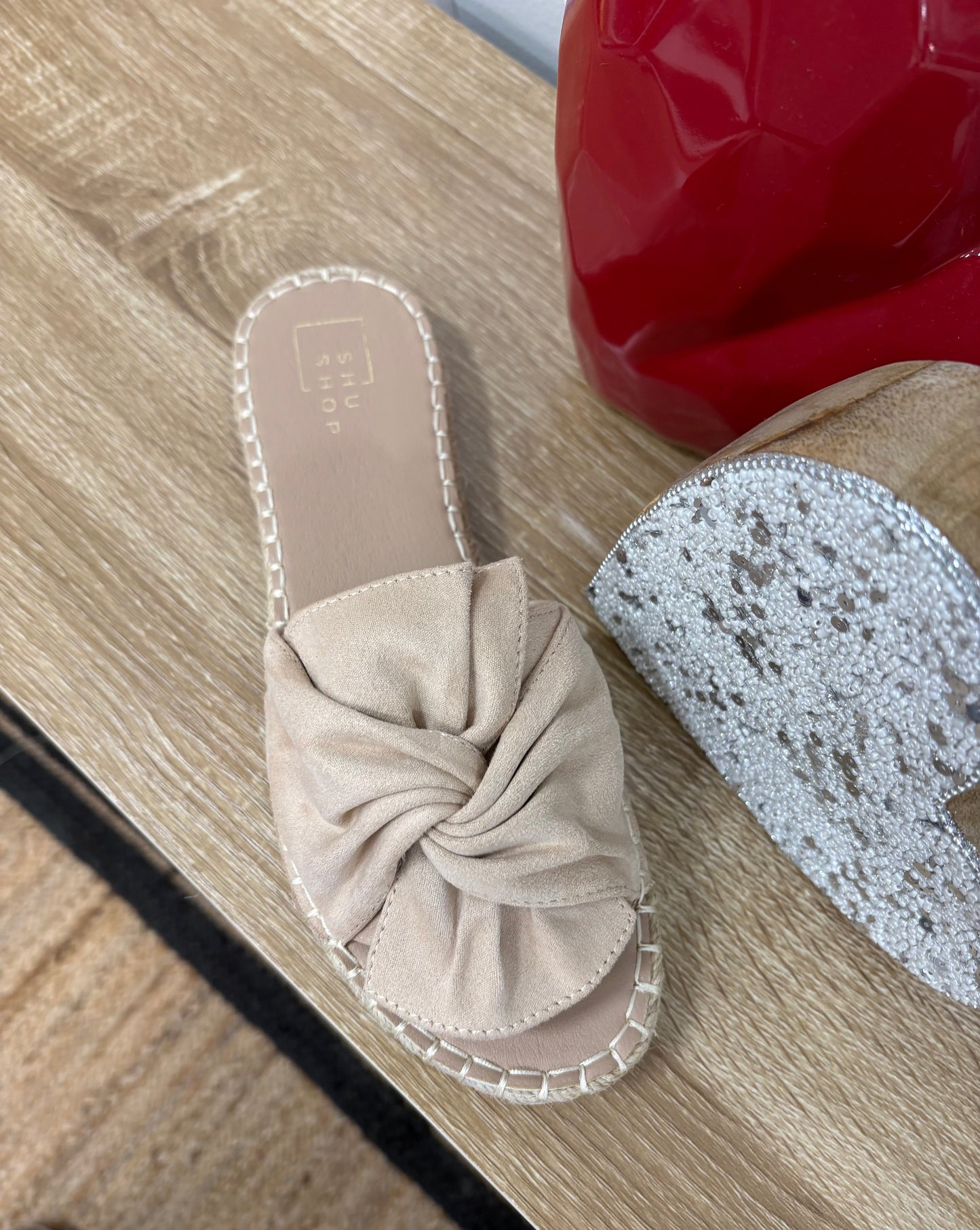 Shu Shop Doris Sandals