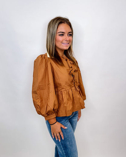 Jodifl Ruth Top