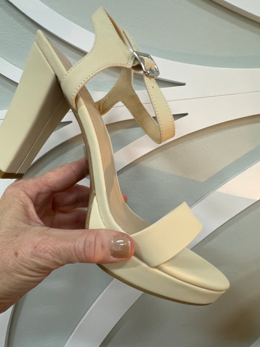Reda Platform heel