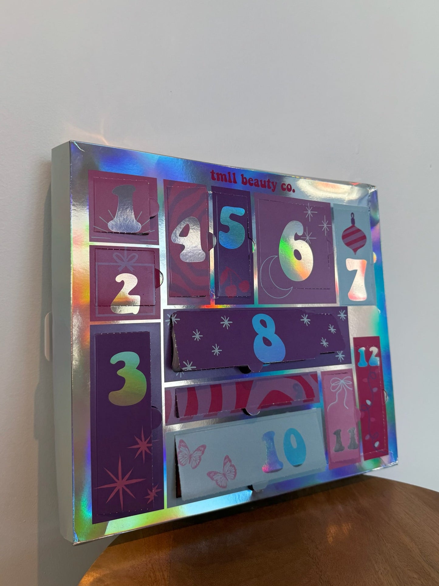 TMLL Advent Calendar - 12 Full Size Products - PREORDER 11/15