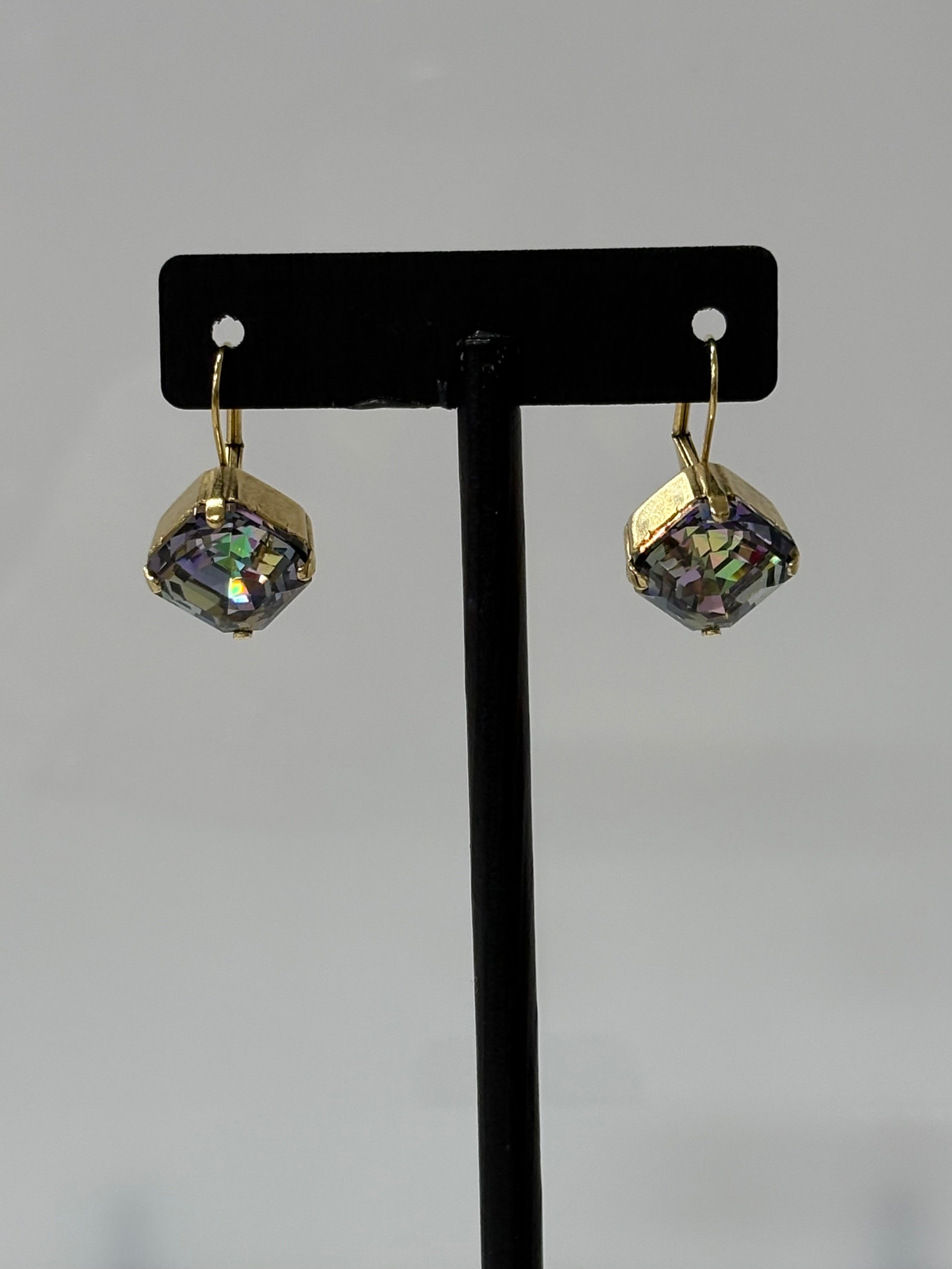 Tova Nikki Hook Earrings