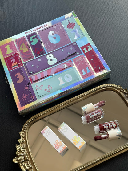 TMLL Advent Calendar - 12 Full Size Products - PREORDER 11/15