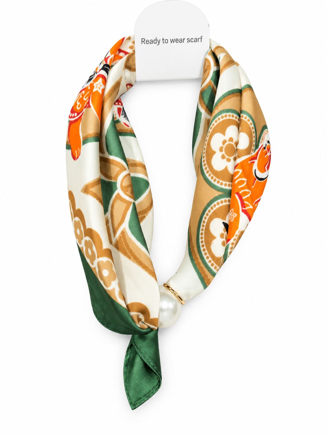 The Polished Knot necklace collection