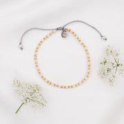 MSMH Kind Morse Code Bracelet