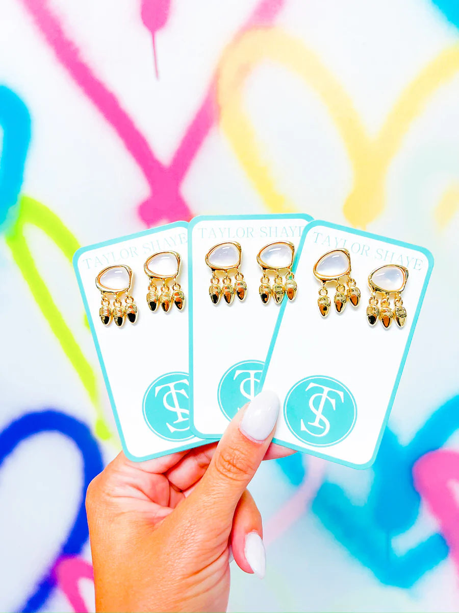 TS Alice Drop Earrings