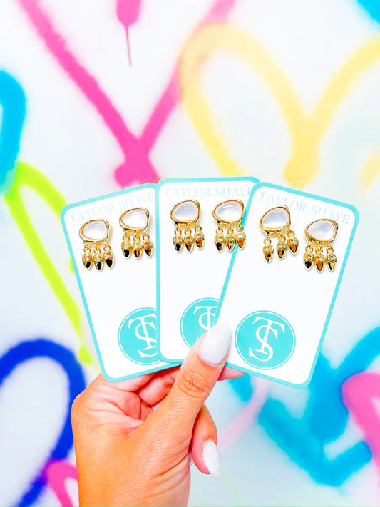TS Alice Drop Earrings