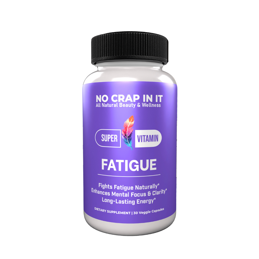 ALL Super Vitamin Supplements (Copy)!