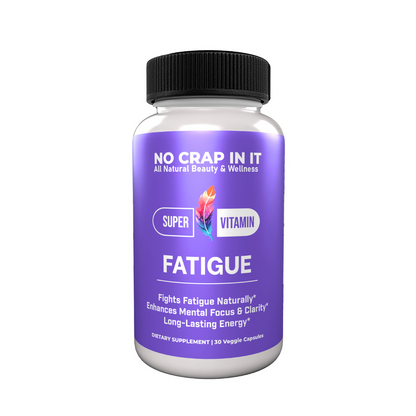 ALL Super Vitamin Supplements (Copy)!