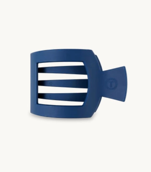 Teleties Medium Flat Square Clip*