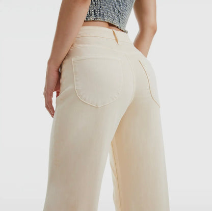 Bayeas Luna HR wide jeans