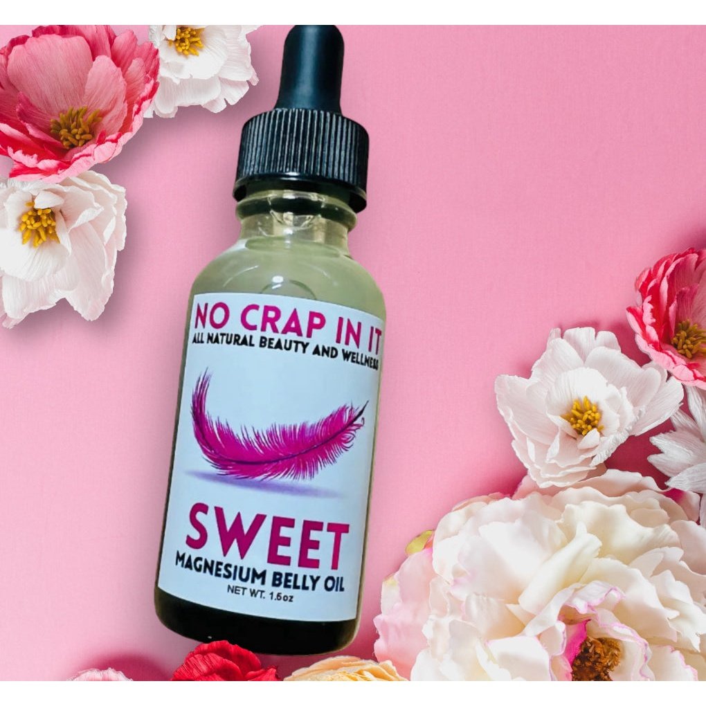 ALL Magnesium Belly Oils (for lives)*