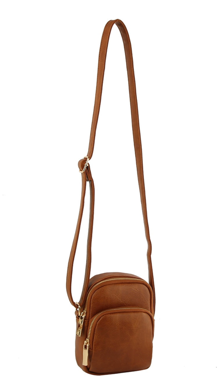 Zipper CB bag
