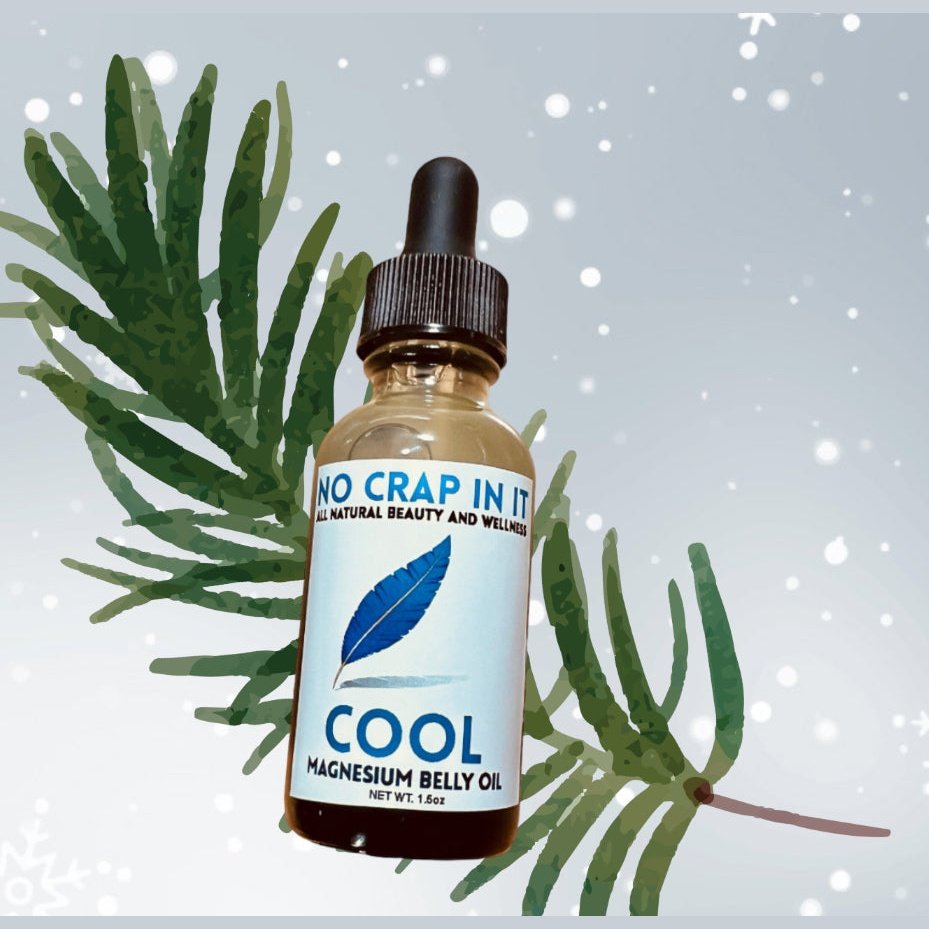 ALL Magnesium Belly Oils (for lives)!