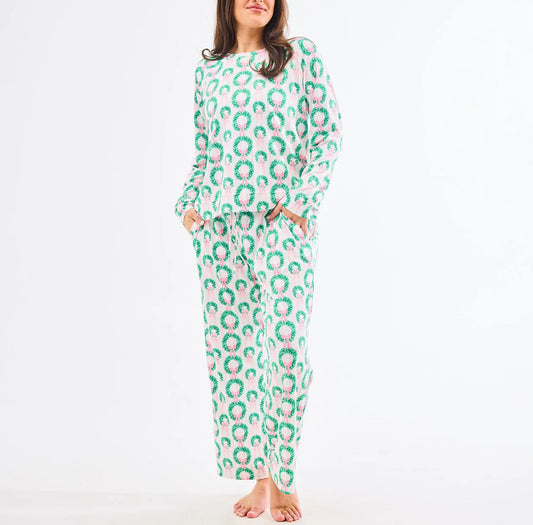 Annie Pajama Set