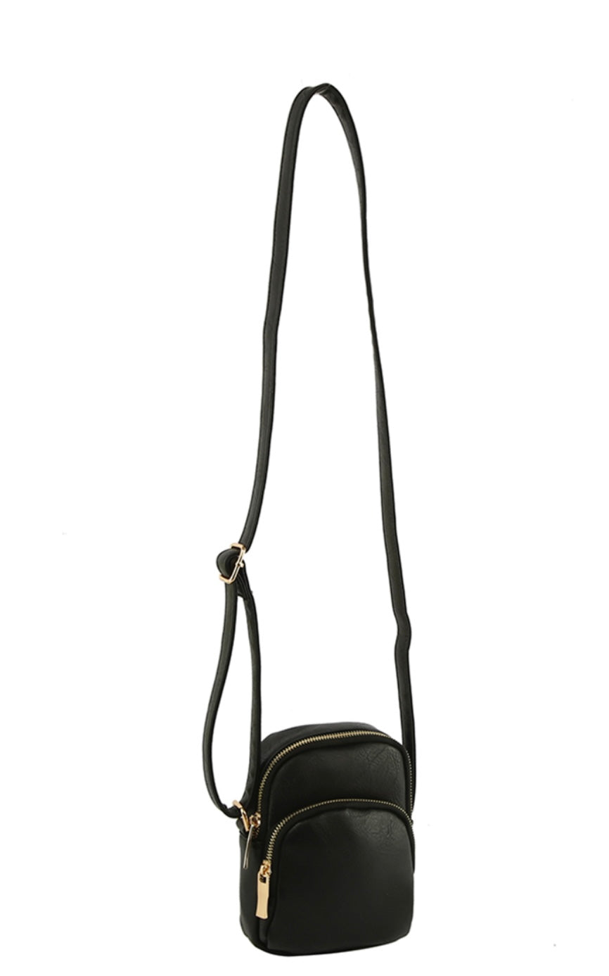 Zipper CB bag