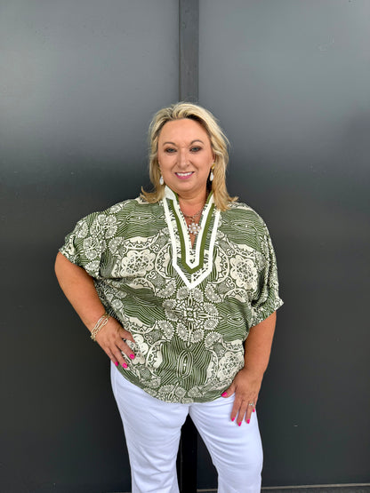 Entro Hello Lady Top