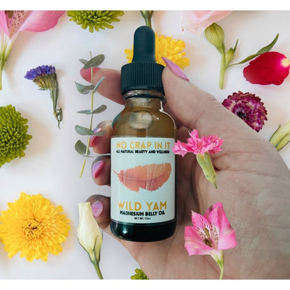 ALL Magnesium Belly Oils (for lives)!