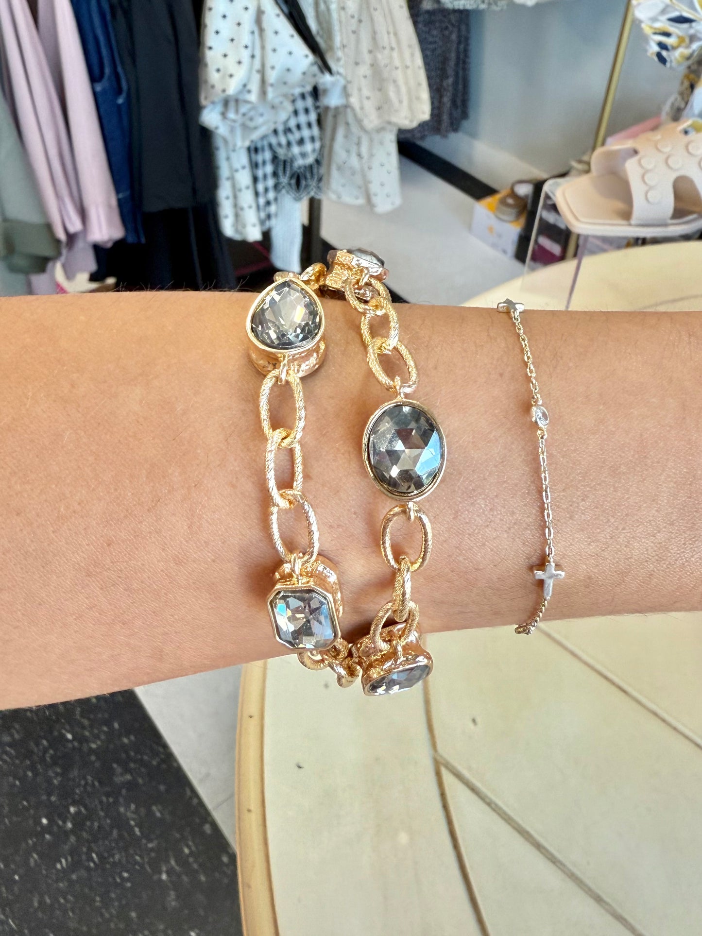 Denver Chain Bracelet