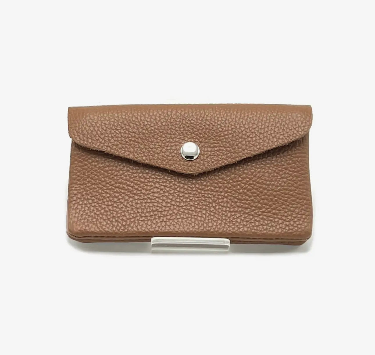 Italian Leather Wallet - Large