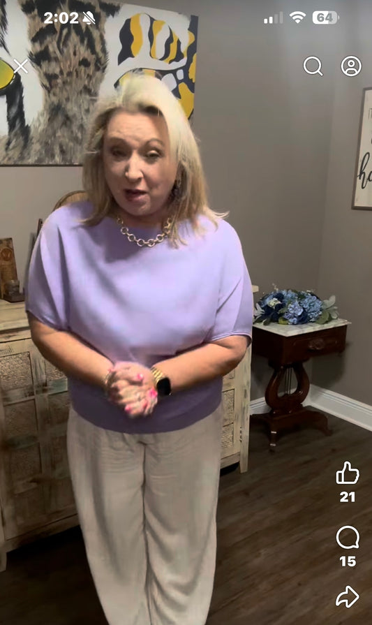 Lisa Beth top