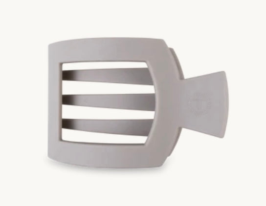 Teleties Large Flat Square Clip*