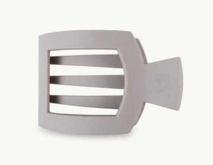 Teleties Large Flat Square Clip*