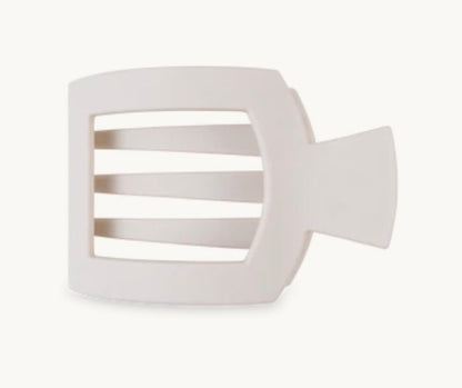 Teleties Large Flat Square Clip*