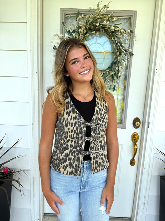 ES Wild Side Top