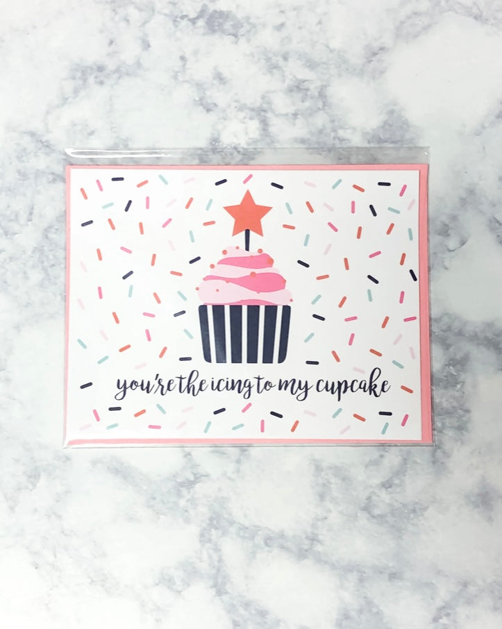 Mary Square Greeting Cards