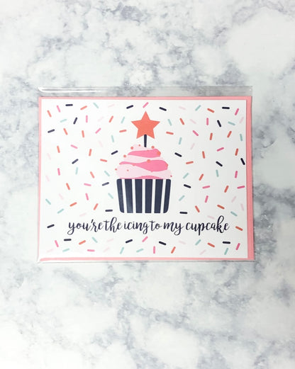 Mary Square Greeting Cards