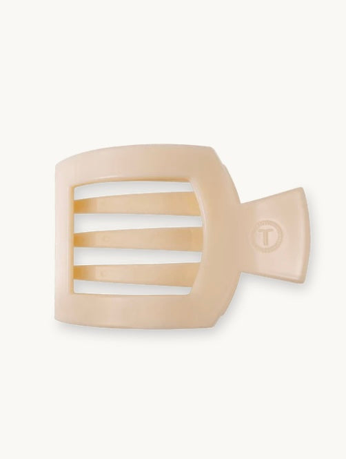 Teleties Medium Flat Square Clip*