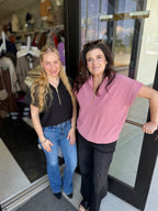 Zen Ribbed Quarter Zip