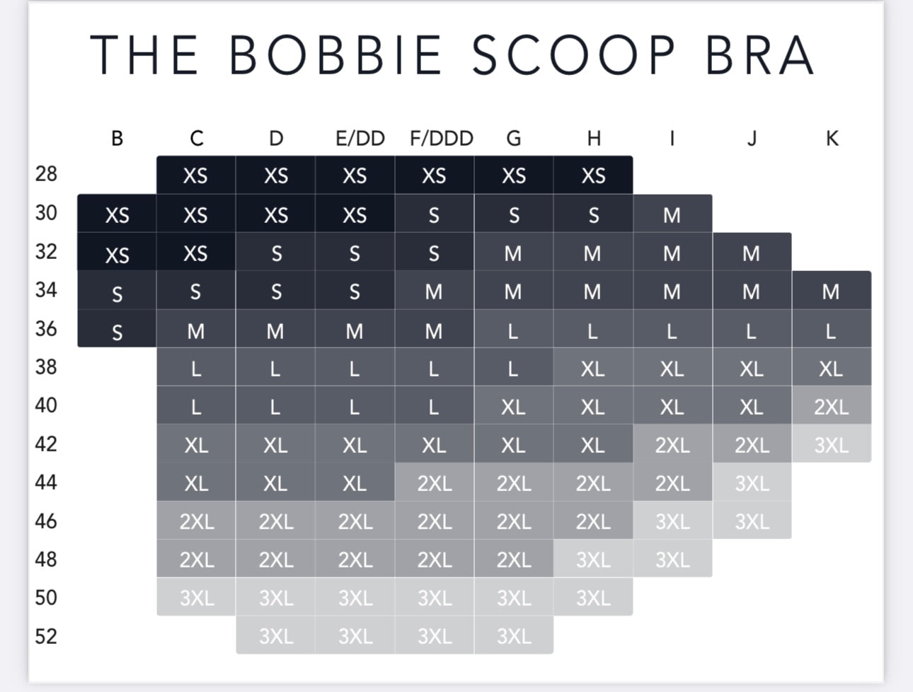 EB Bobbie Scoop Bra*